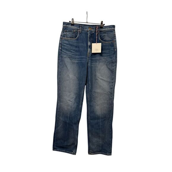 B Sides Louis Long Straight Jeans in Hyde Wash‎ NWT - Picture 5 of 7